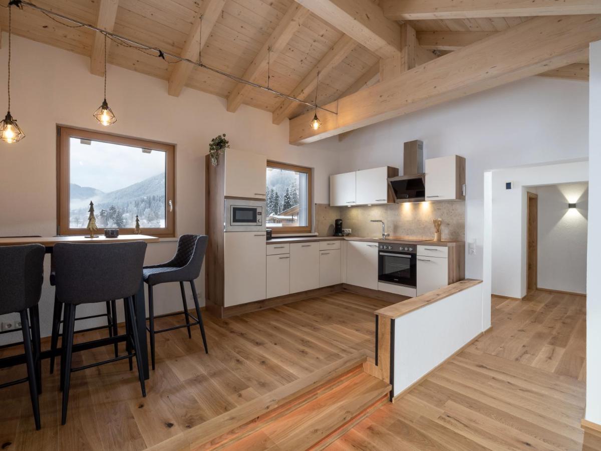 Appartement Waldruhe Зелль Екстер'єр фото