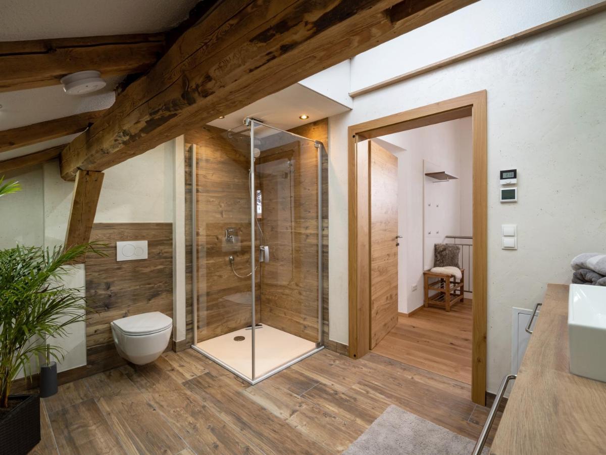 Appartement Waldruhe Зелль Екстер'єр фото