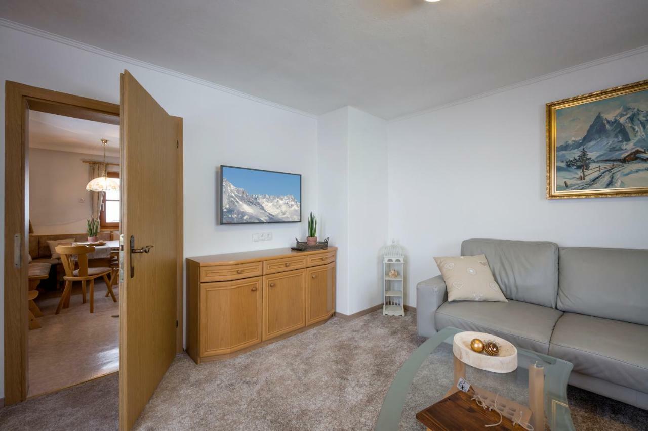 Appartement Waldruhe Зелль Екстер'єр фото