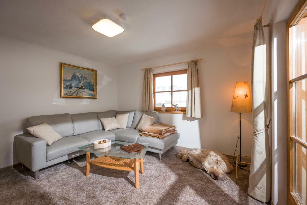 Appartement Waldruhe Зелль Екстер'єр фото