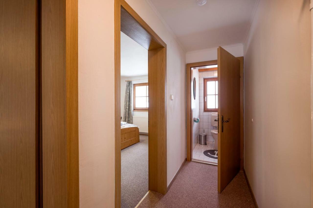 Appartement Waldruhe Зелль Екстер'єр фото