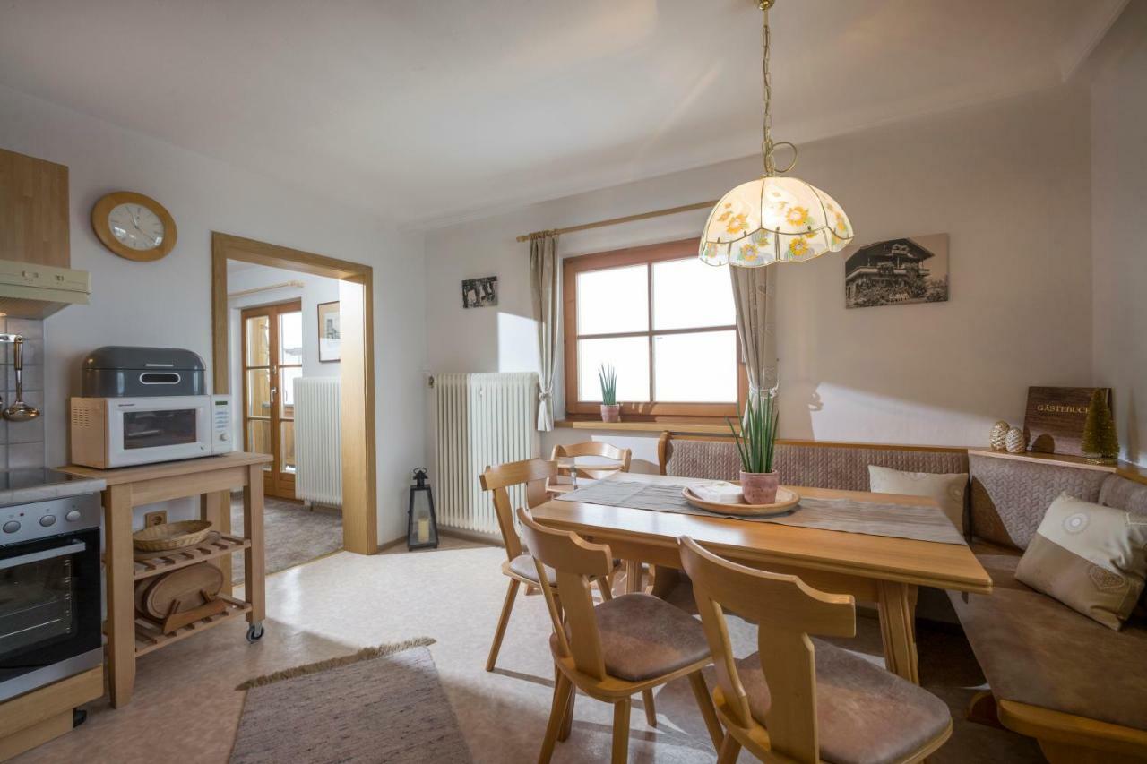 Appartement Waldruhe Зелль Екстер'єр фото